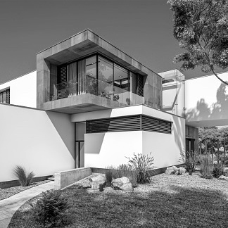 house