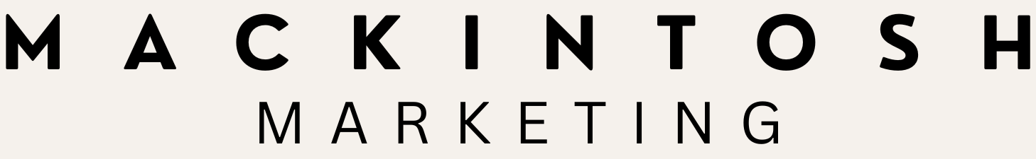Mackintosh Marketing Logo